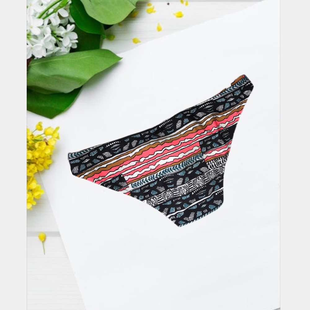 Volcom Tribal Bikini set XS size - Picture 6 of 7
